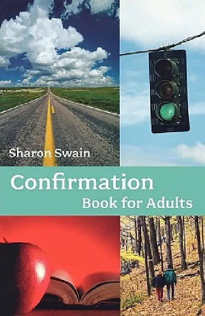 Confirmation Book for Adults by Sharon Swain
