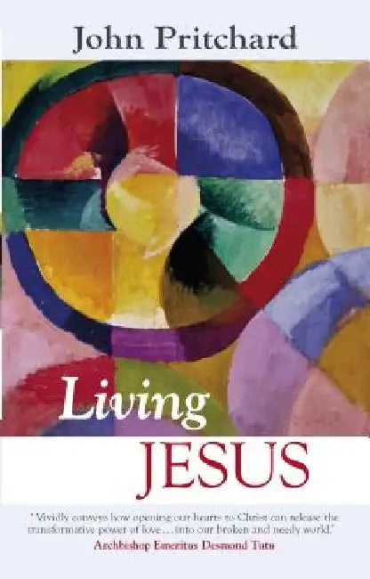 Living Jesus by John Pritchard