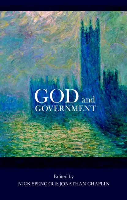 God and Government by Linda Castillo
