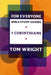 For Everyone Bible Study Guide: 1 Corinthians by Tom Wright