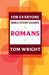 For Everyone Bible Study Guide: Romans by Sarah Emanuel