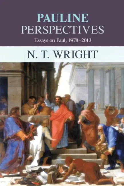 Pauline Perspectives: Essays On Paul 1978-2013 by Peppa Pig