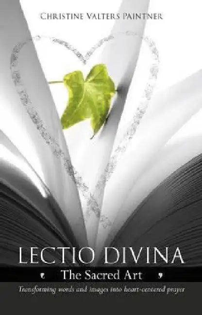 Lectio Divina by Christian Valters Paintner