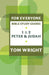 For Everyone Bible Study Guide: 1 And 2 Peter And Judah by Deborah P Valentine