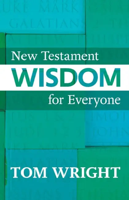 New Testament Wisdom for Everyone by Holly H. Ming