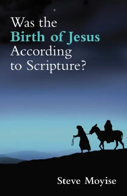 Was the Birth of Jesus According to Scripture? by Fifi M. Maacaron
