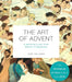 The Art of Advent: A Painting a Day from Advent to Epiphany by Jane Williams