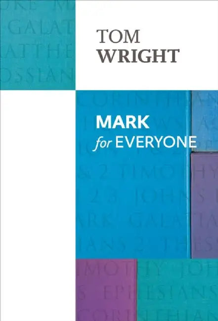 Mark for Everyone by Tom Wright