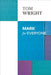 Mark for Everyone by Tom Wright
