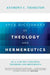 The SPCK Dictionary of Theology and Hermeneutics by Professor Anthony Thiselton