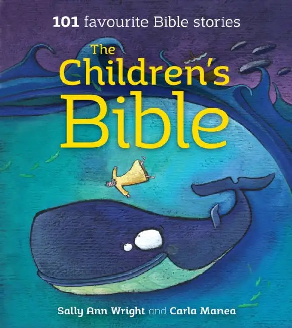 The Children's Bible by Sally Ann Wright