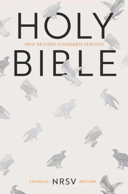 Catholic Bible: NRSV Anglicized Edition