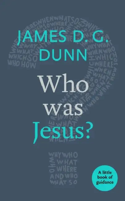 Who was Jesus?: A Little Book Of Guidance by Stephen R. (Worldwide Hospice Palliative Care Alliance, Virginia, USA) Connor