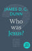 Who was Jesus?: A Little Book Of Guidance by Stephen R. (Worldwide Hospice Palliative Care Alliance, Virginia, USA) Connor