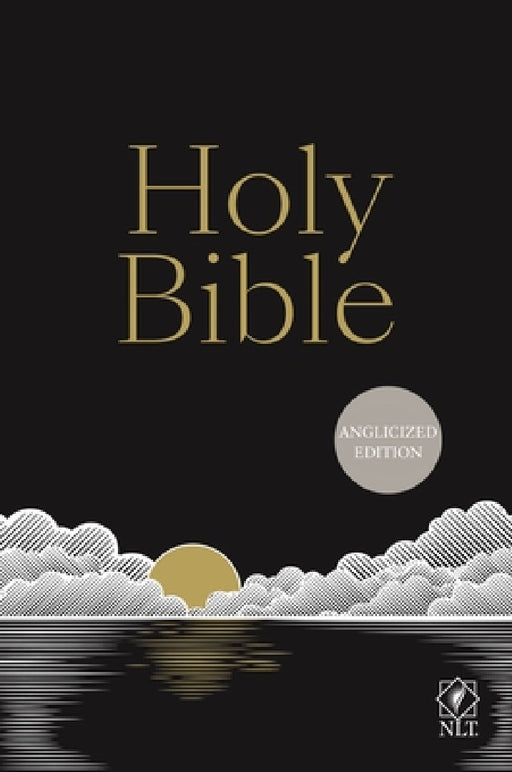 NLT Holy Bible: New Living Translation Gift Hardback Edition, British Text Version by Spck