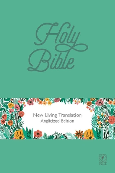 Holy Bible: New Living Translation Premium (Soft-Tone) Edition: NLT Anglicized Text Version