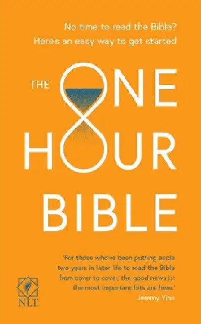 The One Hour Bible: From Adam to Apocalypse by Spck Spck