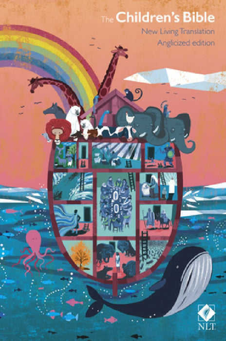 The Children's Bible: New Living Translation
