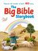 The Big Bible Storybook: Refreshed and Updated Edition Containing 188 Best-Loved Bible Stories to Enjoy Together by Spck Spck