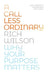 A Call Less Ordinary by Rich Wilson