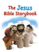 The Jesus Bible Storybook: Adapted from the Big Bible Storybook by Maggie Barfield