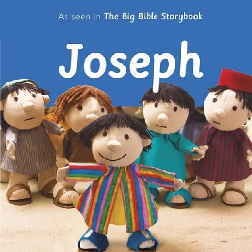 Joseph: How God Builds Character by Maggie Barfield