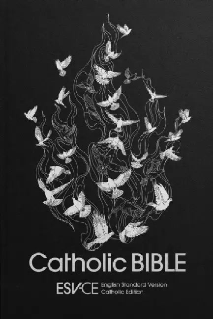 ESV-CE Catholic Bible. The Official Liturgical Bible for England, Wales and Scotland from Advent 24: Anglicized Hardback Edition, English Standard Version – Catholic Edition by SPCK ESV-CE Bibles