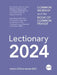 Common Worship Lectionary 2024 Spiral Bound