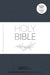 Nrsvue Holy Bible: New Revised Standard Version Updated Edition: British Text in Soft-Tone Flexiback Binding by National Council of Churches