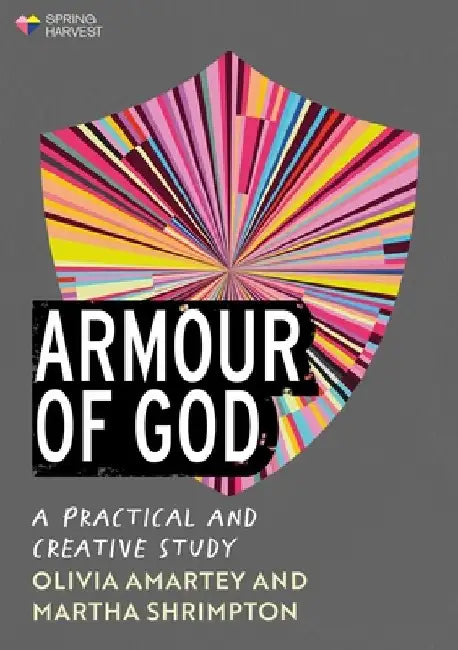 Armour of God: A Practical and Creative Study by Martha Shrimpton