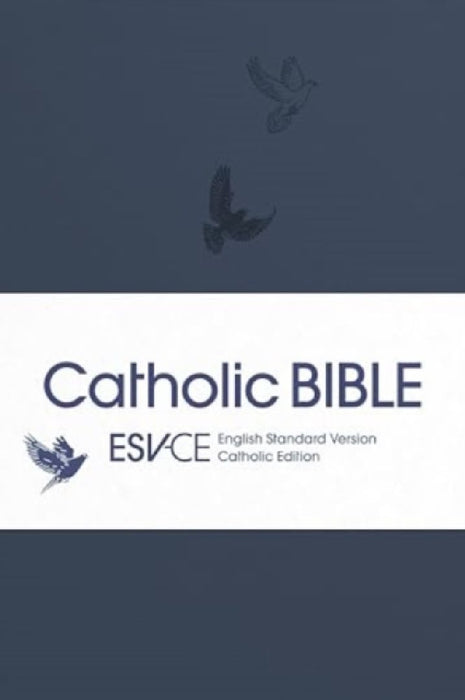 ESV-CE Catholic Bible, Anglicized Pocket Edition by SPCK ESV-CE Bibles