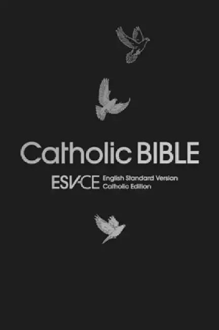ESV-CE Catholic Bible, Anglicized Gift & Award Edition by SPCK ESV-CE Bibles