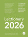 Common Worship Lectionary spiral-bound 2026 by SPCK