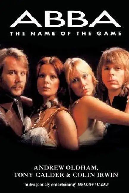 Abba by Andrew Oldham
