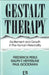 Gestalt Therapy by Frederick S. Perls