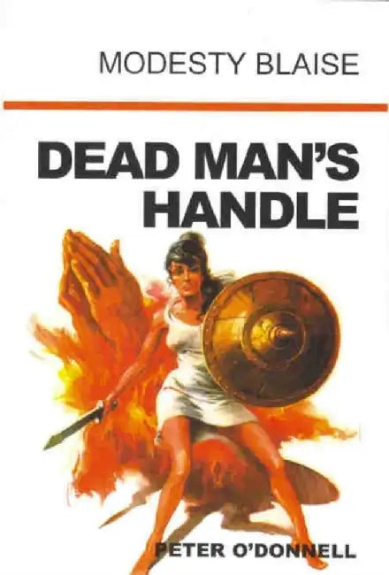 Dead Man's Handle by Peter O'Donnell