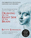 Drawing on the Right Side of the Brain by Betty Edwards