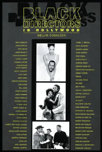 Black Directors in Hollywood by Melvin Donalson