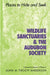 Wildlife Sanctuaries & the Audubon Society: Places to Hide and Seek by John M. Frosty Anderson, Donal C. O'Brien