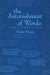 The Astonishment of Words: An Experiment in the Comparison of Languages by Victor Proetz