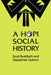 A Hopi Social History by Scott Rushforth, Steadman Upham