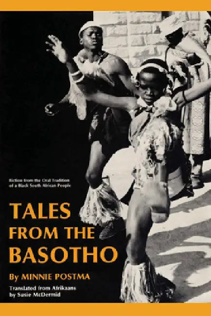 Tales from the Basotho by Minnie Postma