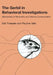 The Gerbil in Behavioral Investigations: Mechanisms of Territoriality and Olfactory Communication by Del Thiessen