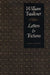 William Faulkner, Letters & Fictions by James G. Watson