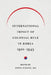 International Impact of Colonial Rule in Korea, 1910-1945 by Yong-Chool Ha