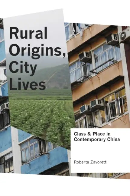 Rural Origins, City Lives: Class and Place in Contemporary China by Roberta Zavoretti