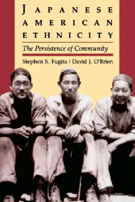 Japanese American Ethnicity: The Persistence of Community by Stephen S. Fugita, David J. O'Brien
