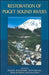 Restoration of Puget Sound Rivers by David R. Montgomery, Susan Bolton, Derek B. Booth