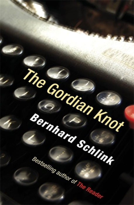 The Gordian Knot by Schlink, Bernhard