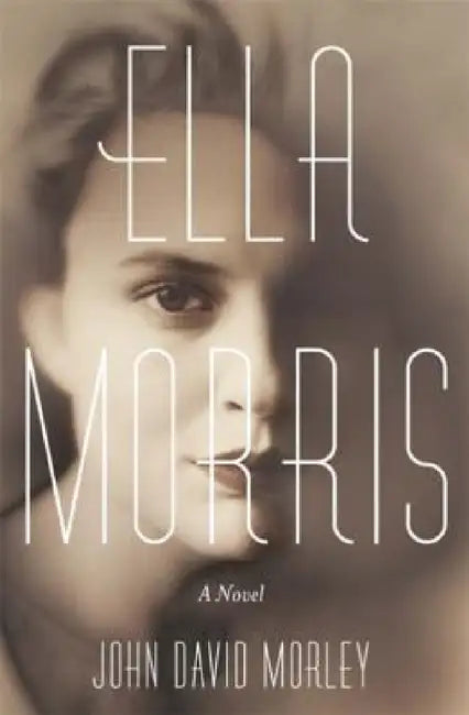 Ella Morris by John David Morley